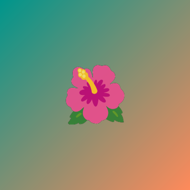 Thème Tropical