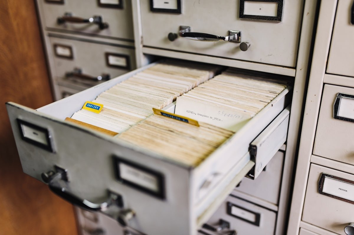 Agent Archiviste